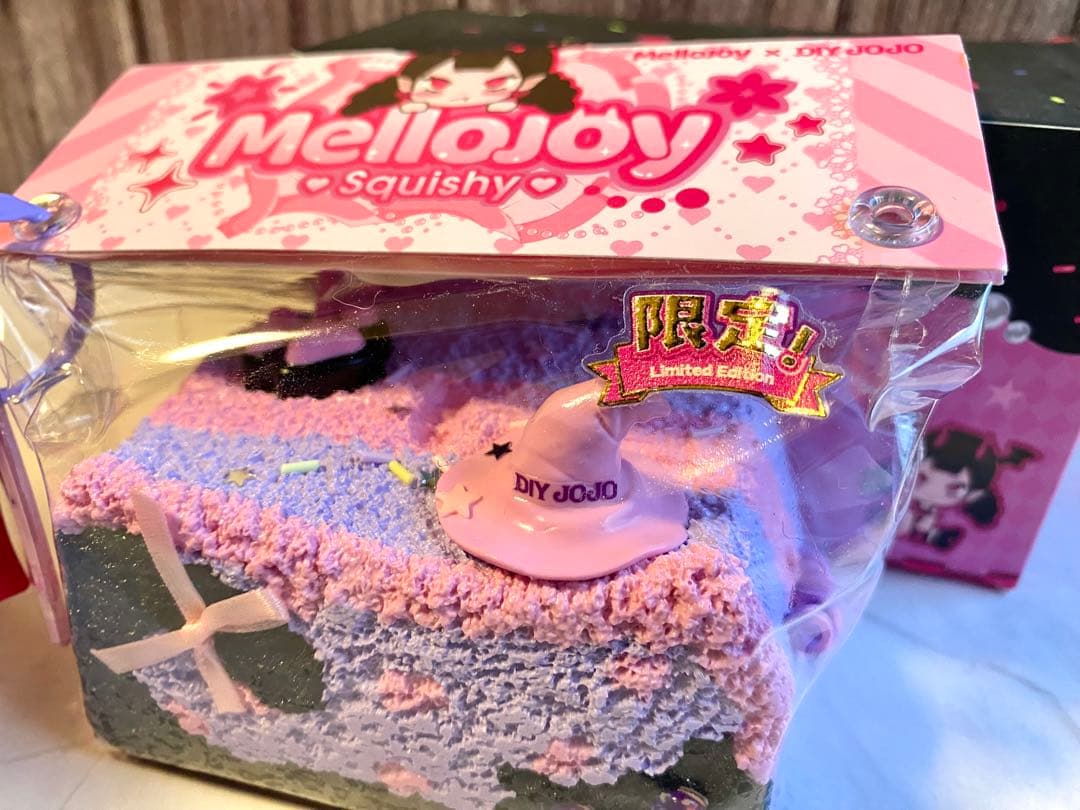 ん*読様 【MelloJoy】クラウドフロストドーナツ&ノントーストトーストシリ