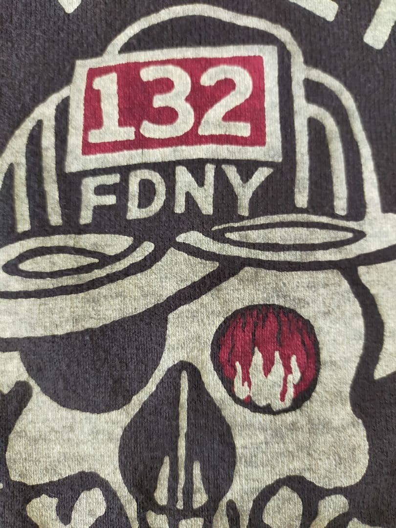 ブートレガーズ 7分袖Tシャツ サイズS