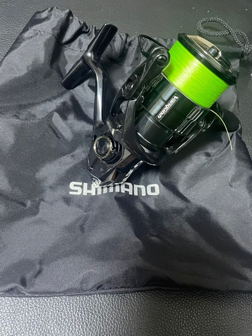 19ヴァンキッシュ2500SHG