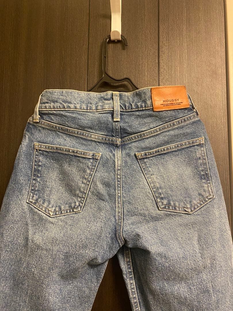 MVS CENTER PRESS STRAIGHT センタープレスストレート