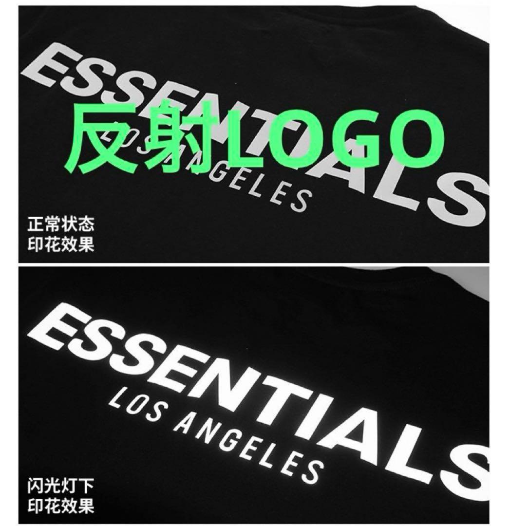 新品 エッセンシャルズ Essentials100%綿男女兼用Tシャツ9枚セット