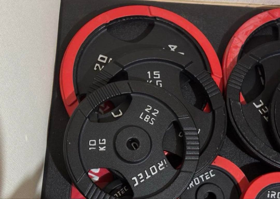 IROTEC （ アイロテック ） アイアンプレート①