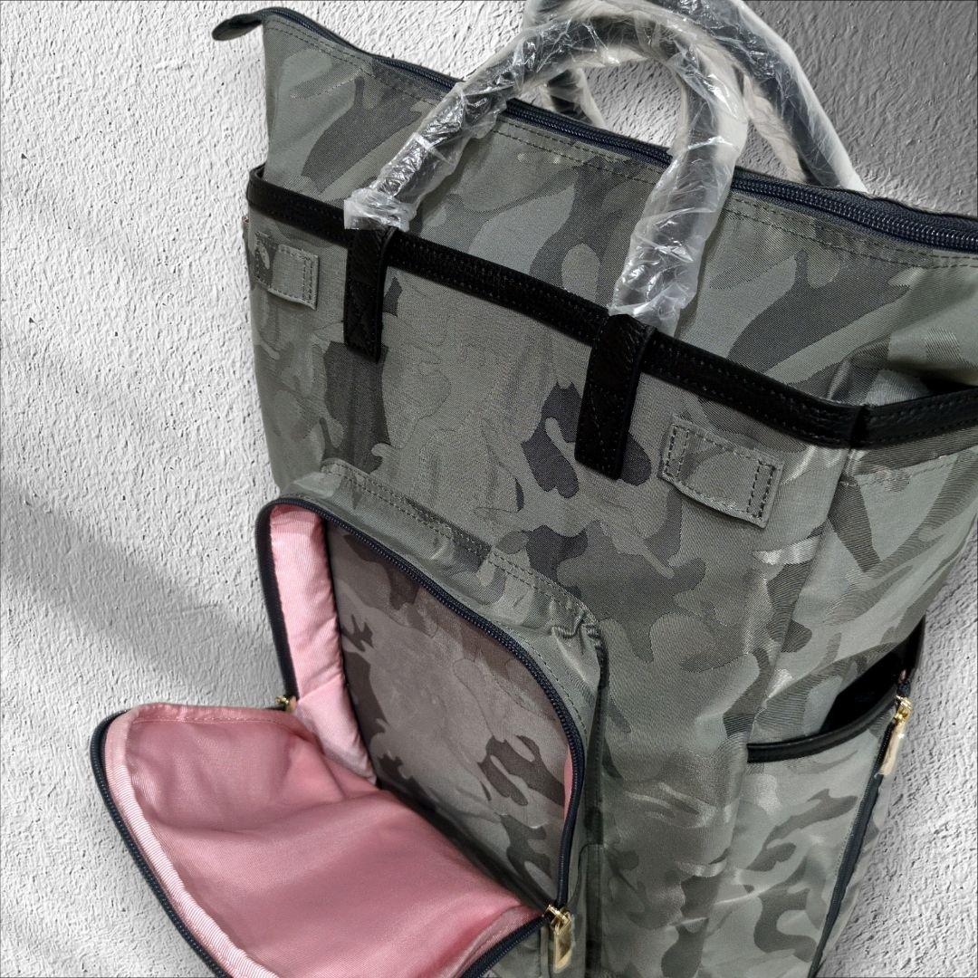 【　梨　】SWANY スワニー キャリーケース 四輪 2way 旅行バッグ