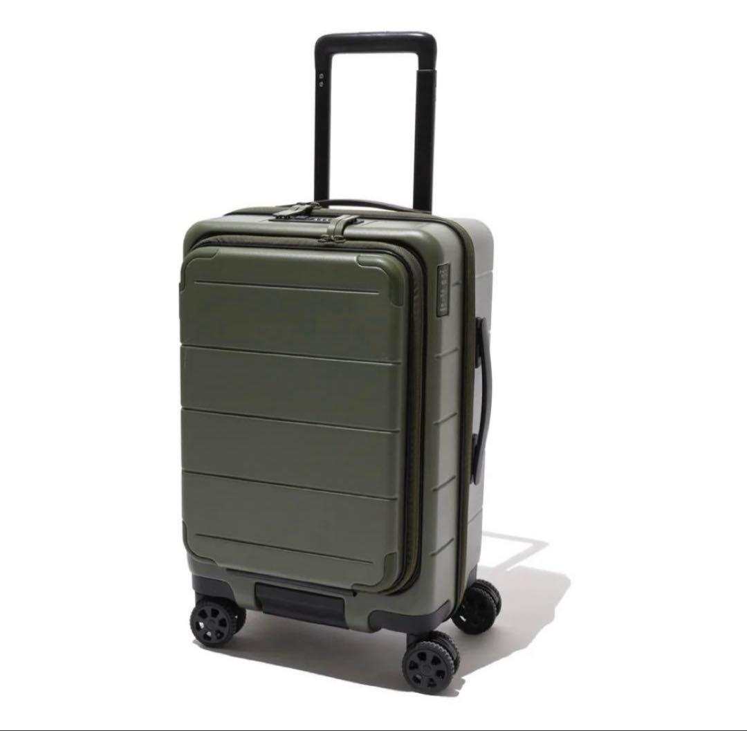 Fresh Service ace ×FTS CABIN CASE Khaki