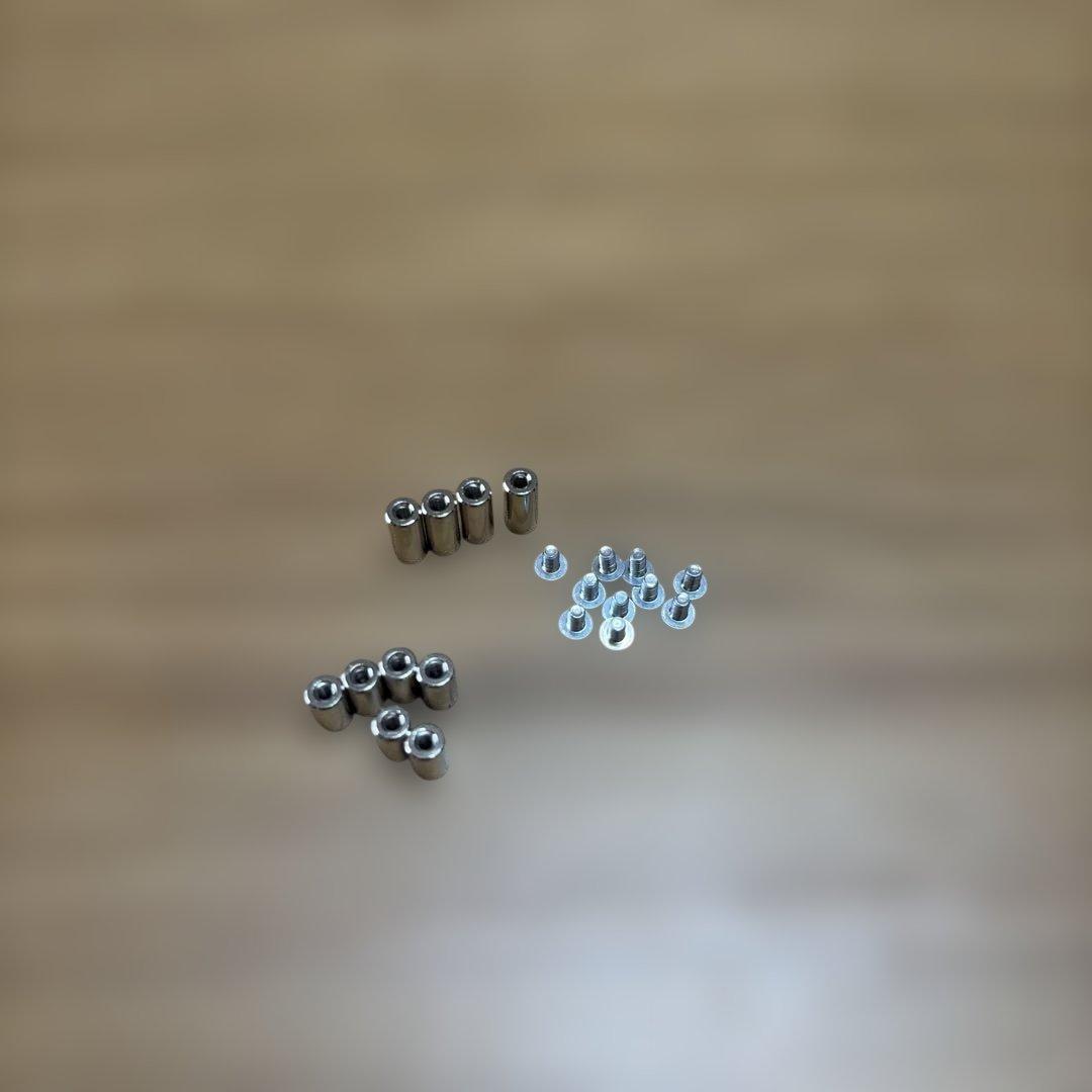 Keyball61 完成品 キースイッチ付き LEDなし