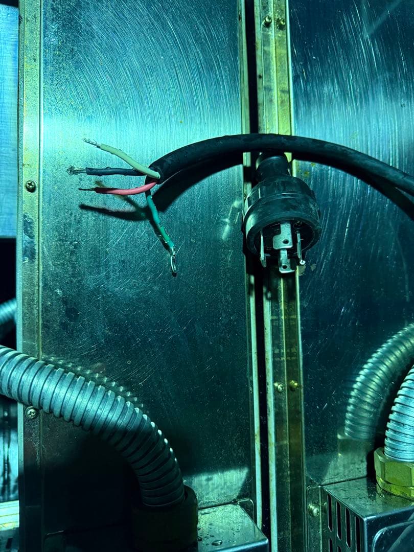 押切電気 電気式たい焼き器 OGT-2 3相200v