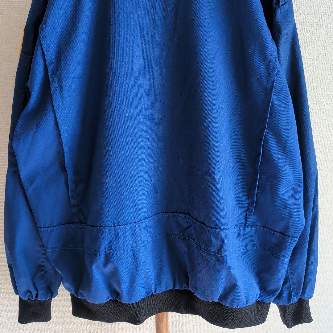 ALPHA × NASA MA-1型 フライトジャケット ボンバージャケット M