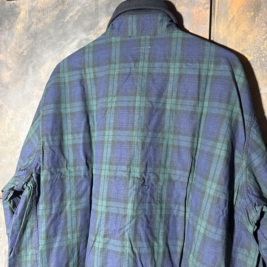 【新品未使用】Engineered Garments ブラックウォッチ ブルゾン