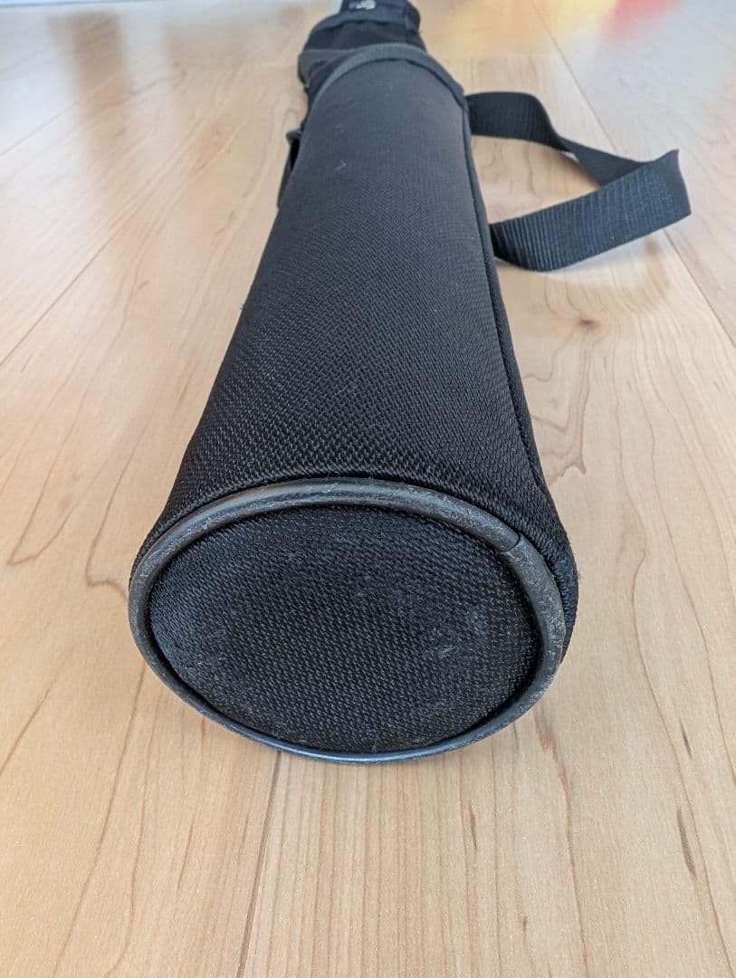 メガキング2 84cm + バットケース + バットウエイト ブラック