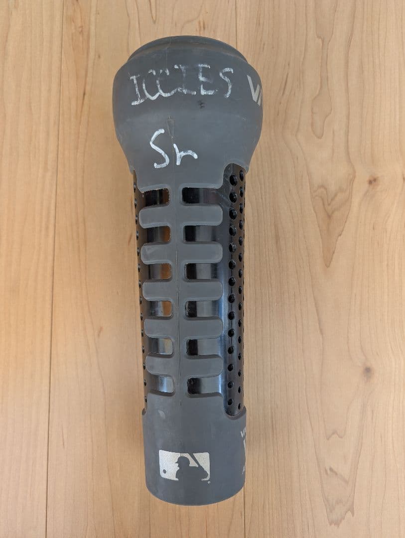 メガキング2 84cm + バットケース + バットウエイト ブラック