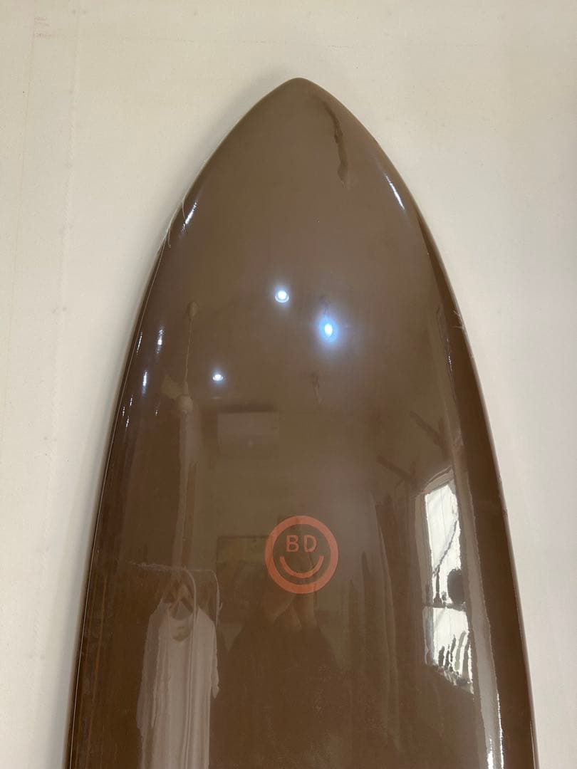 サーフィン・ボディボード BEACHED DAYS C-BUSKET 7'6\