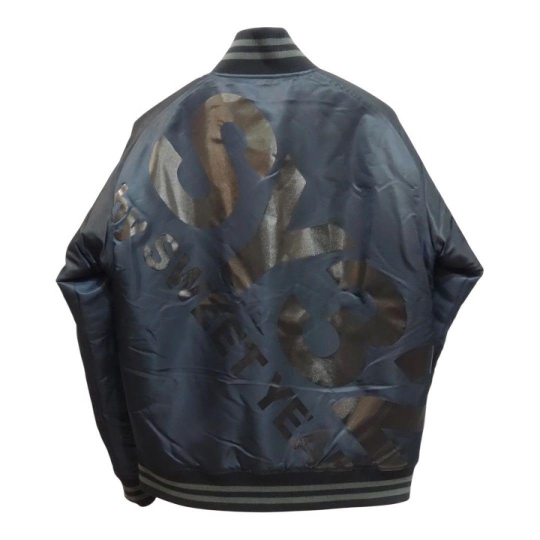 SY32bySWEET YEARS スタジアムジャンパー Mサイズ