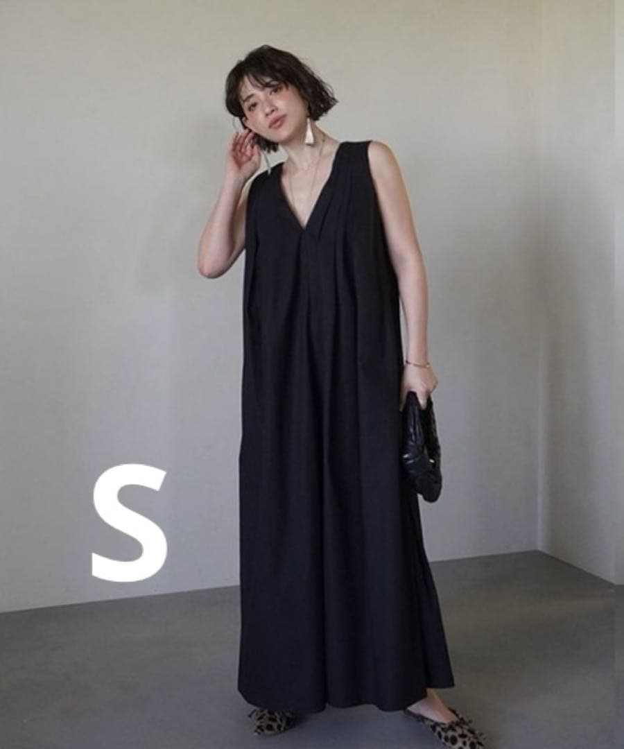 etretokyo タックテントオールインワン　S