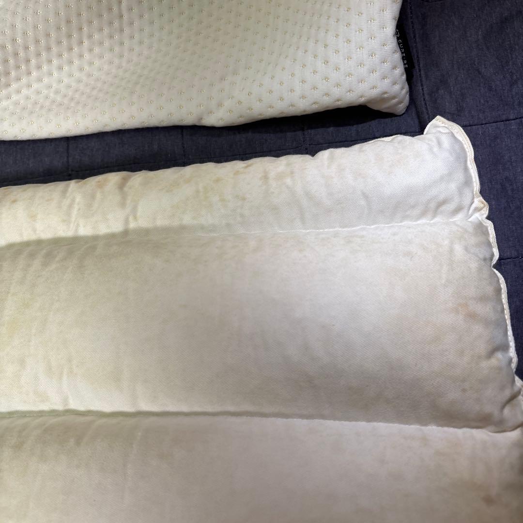 curere THE MAKURA 寝るだけ整体枕 キュアレ（※長期保管品）