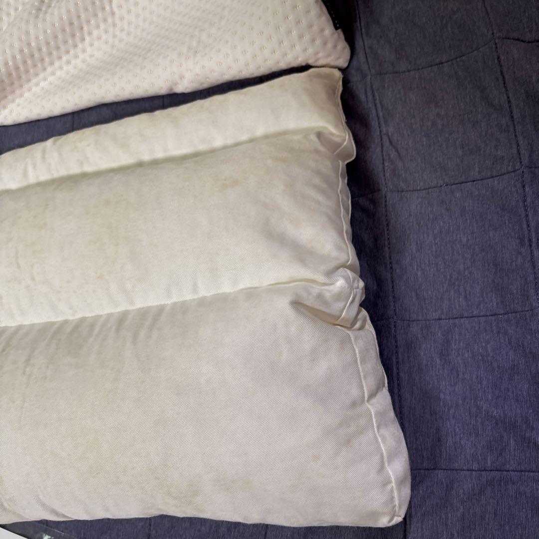 curere THE MAKURA 寝るだけ整体枕 キュアレ（※長期保管品）