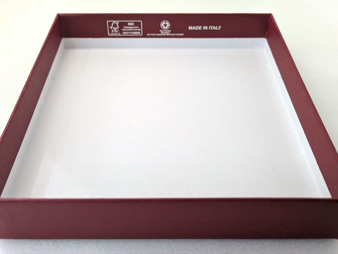 Salvatore Ferragamo フェラガモグレー ベルト　【未使用品】