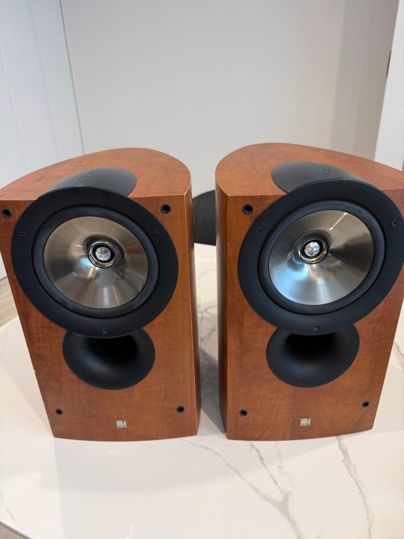 iQ3 SPS3500 スピーカー ウッド仕上げ