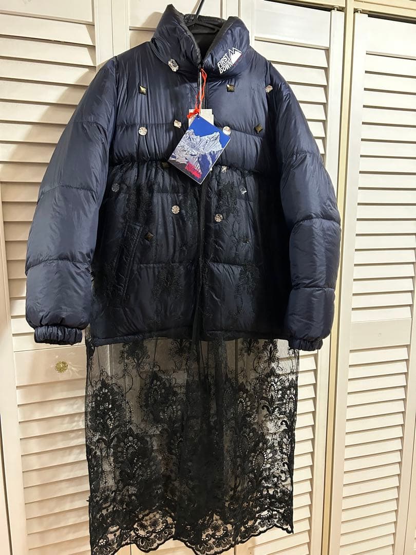 yuumi ARIA×FIRSTDOWN コート