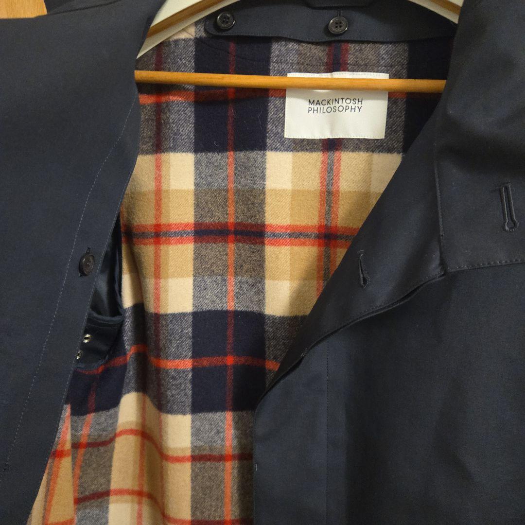 3層ブロードボンディング WELLINGTON HOOD short