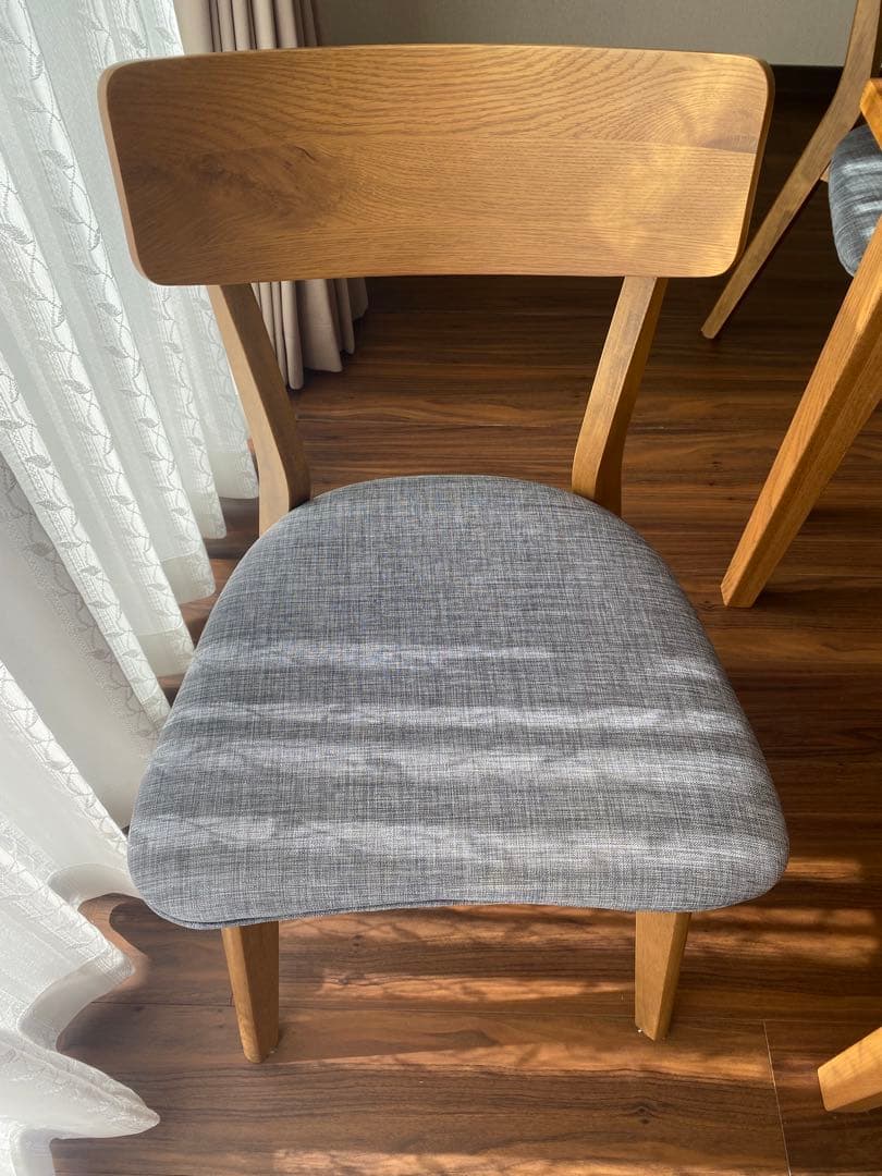 ピンゴ ダイニングチェア②