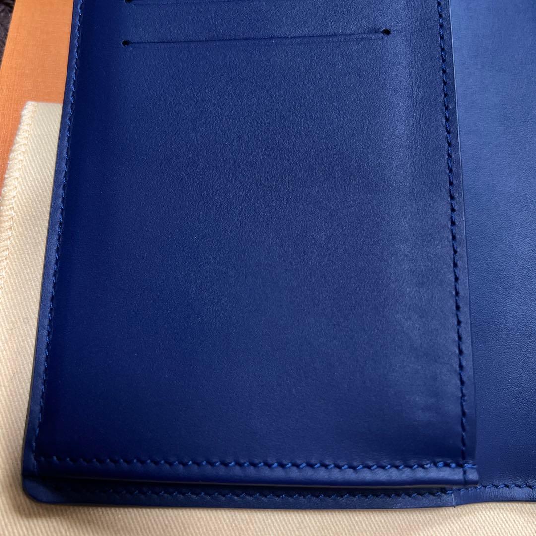 ルイヴィトン バンダナ ポルトフォイユ ブラザ M81405 ペイズリー 財布