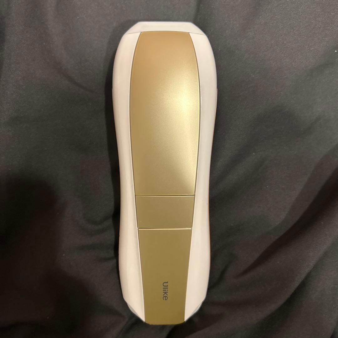 Ulike 脱毛器 冷却機能付き サングラス付き