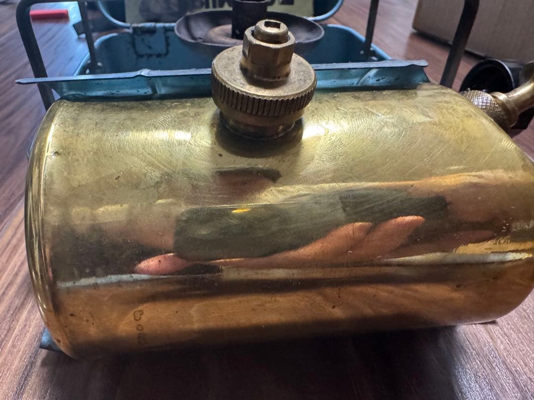 OPTIMUS シングルバーナーコンロ 111