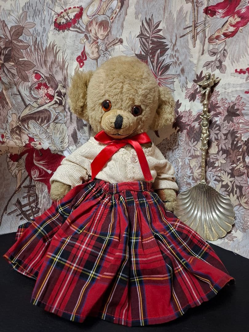 メリーソート★アンティーク★チーキーベア★テディベア★くま★クマ★ぬいぐるみ