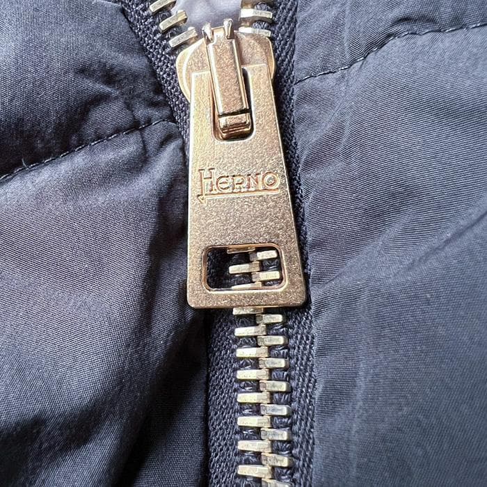 a*︎様 HERNO ヘルノのダウンコート　ポーラーテック