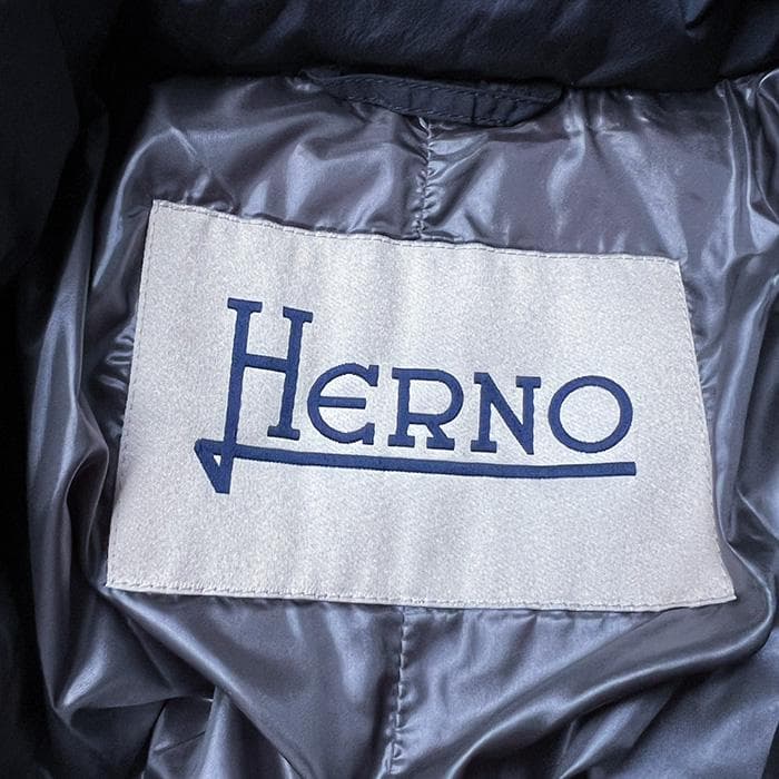 a*︎様 HERNO ヘルノのダウンコート　ポーラーテック