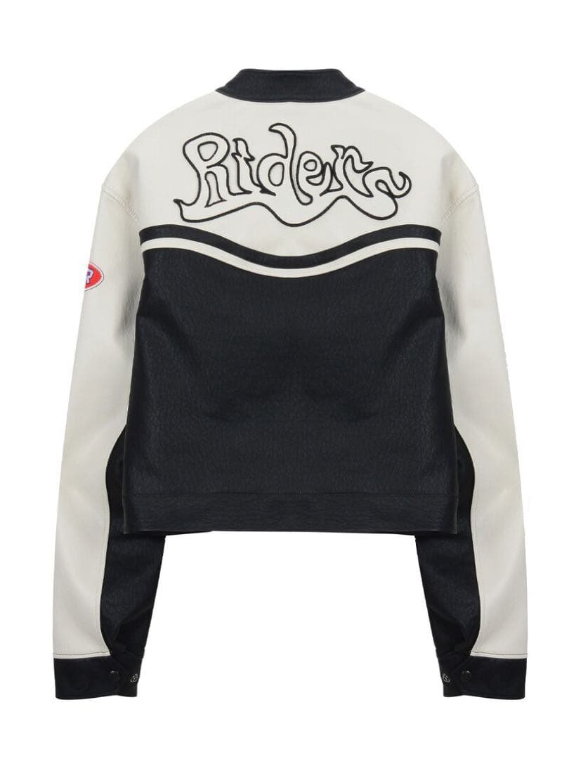 ジェニ着用 PEPPER PEPPER RACER JACKET アウター