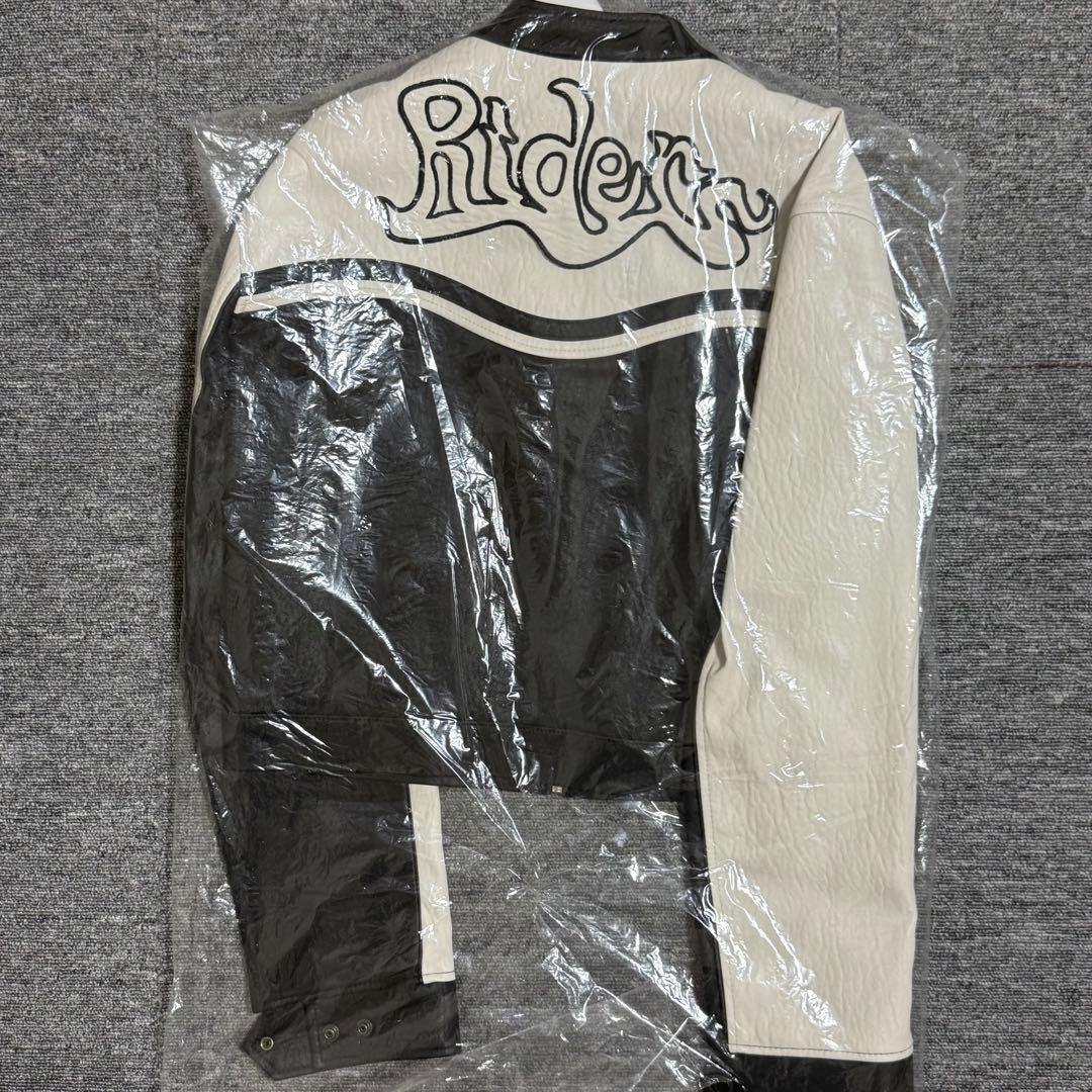 ジェニ着用 PEPPER PEPPER RACER JACKET アウター