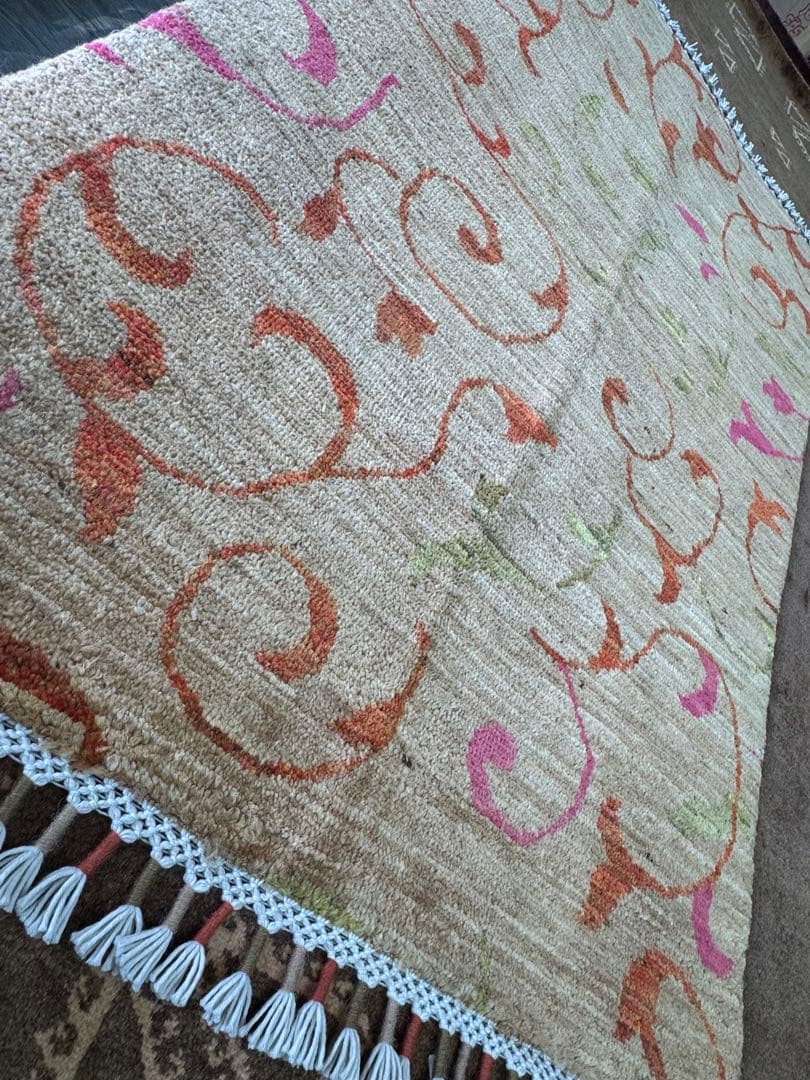 ペルシャ ギャッベ 絨毯