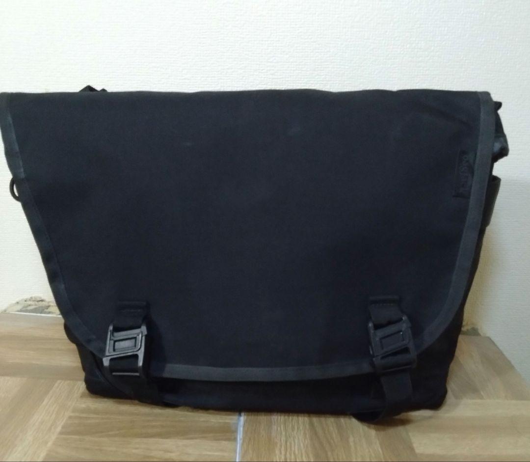 bagjack✕EDITION別注　メッセンジャーバック