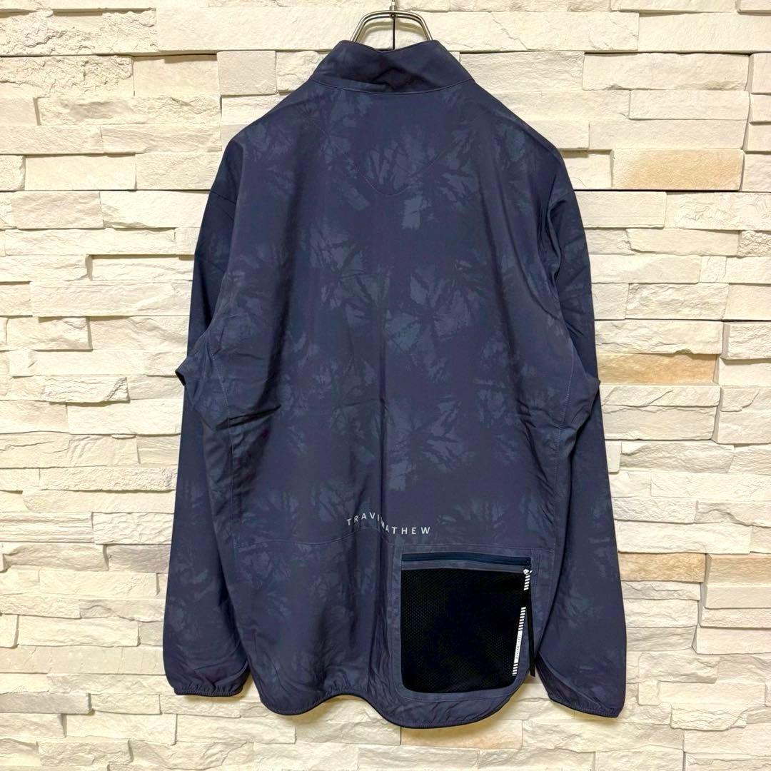 TravisMathew トラヴィスマシュー フルジップジャケット　新品・未使用