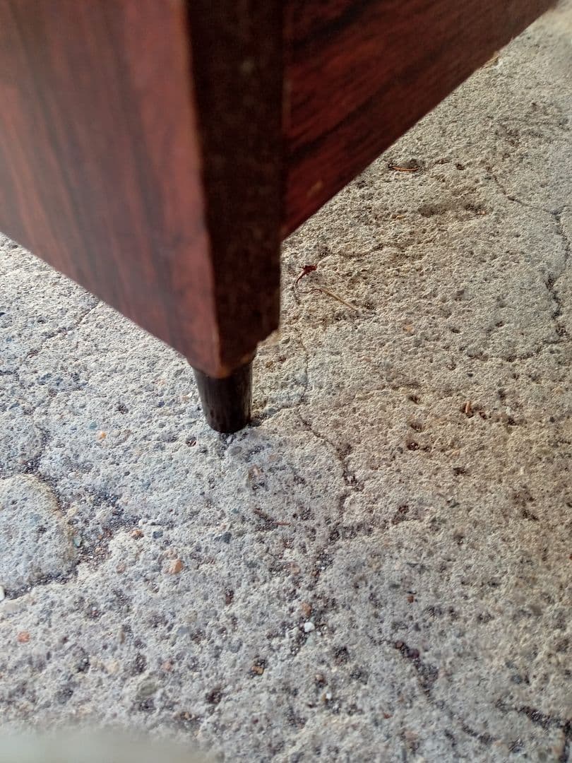 レトロテレビ台　昭和レトロ家具