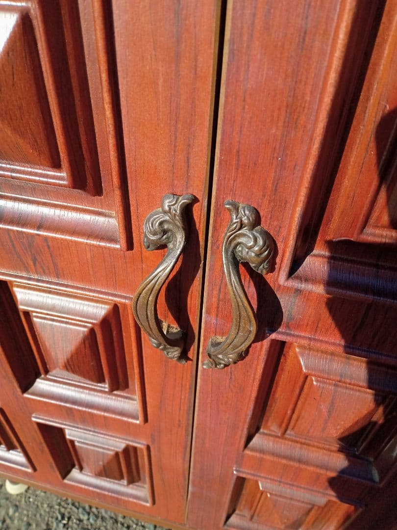 レトロテレビ台　昭和レトロ家具