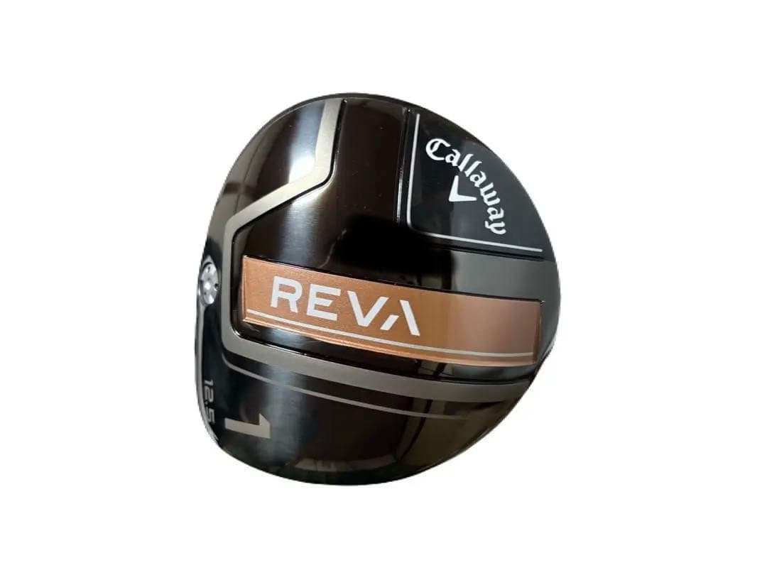 Callaway REVA パッケージセット9本とキャディーバッグ　美品　値下げ