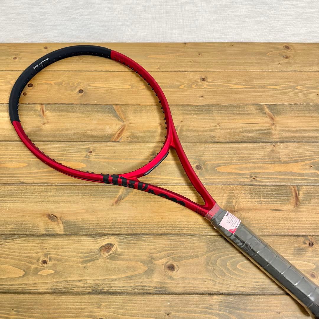 【新品・未使用】Wilson ウィルソン クラッシュ100L V2 G2