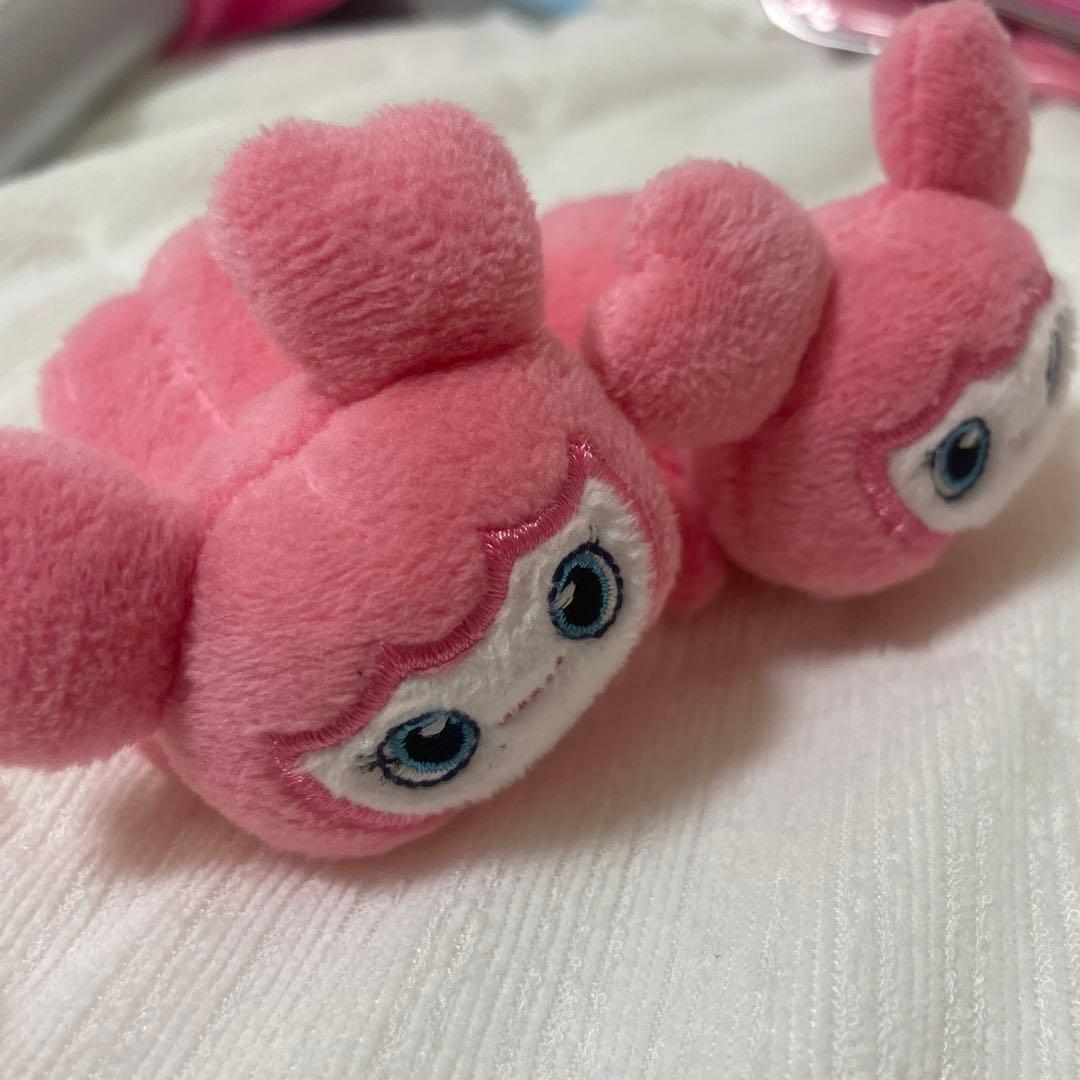 TWICE モモ ヘアピン　モブリー