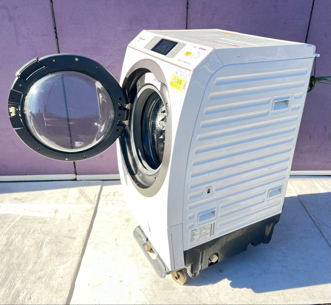 Panasonic ドラム式電気洗濯乾 燥機 品番 NA-VX9600L