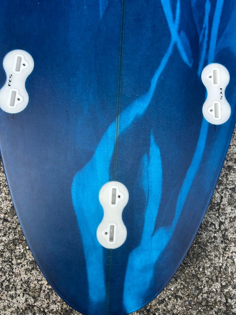 303 NUGGET 5'10\" トライフィン サーフボード ナゲット