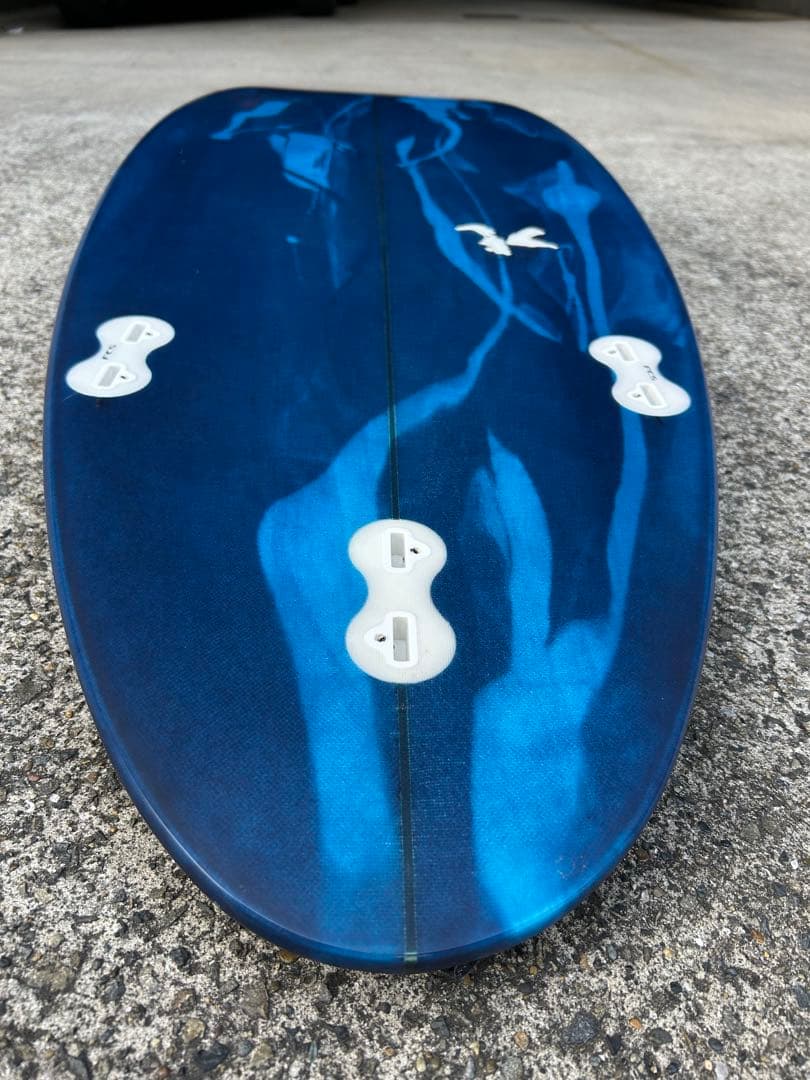 303 NUGGET 5'10\" トライフィン サーフボード ナゲット