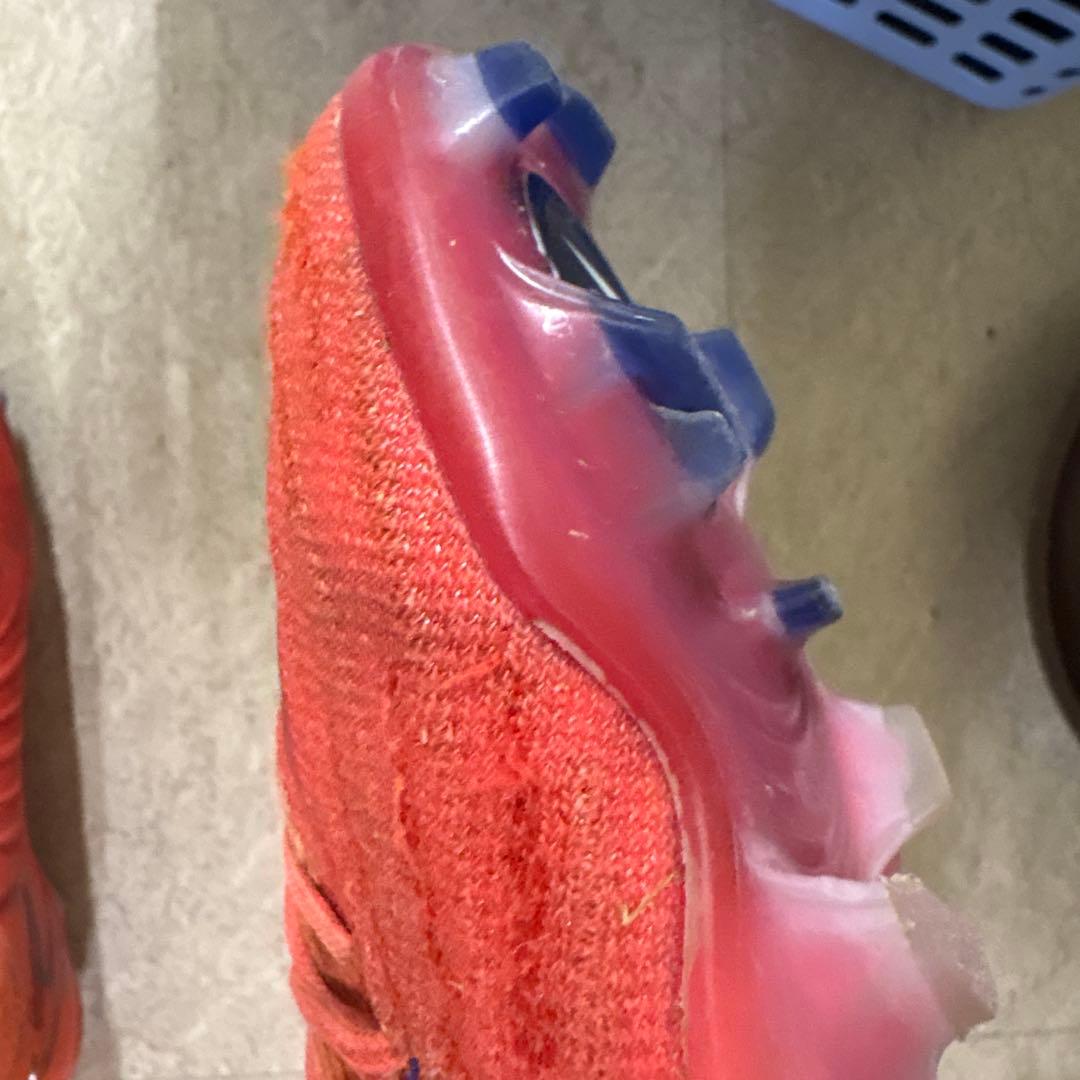 Nike phantom gx2 ハーランドモデル FG