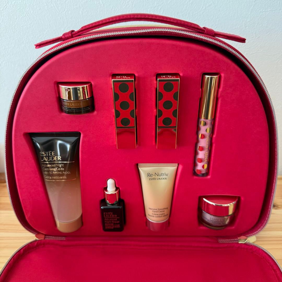 新品未使用！エスティローダー メークアップコレクション2025クリスマスコフレ