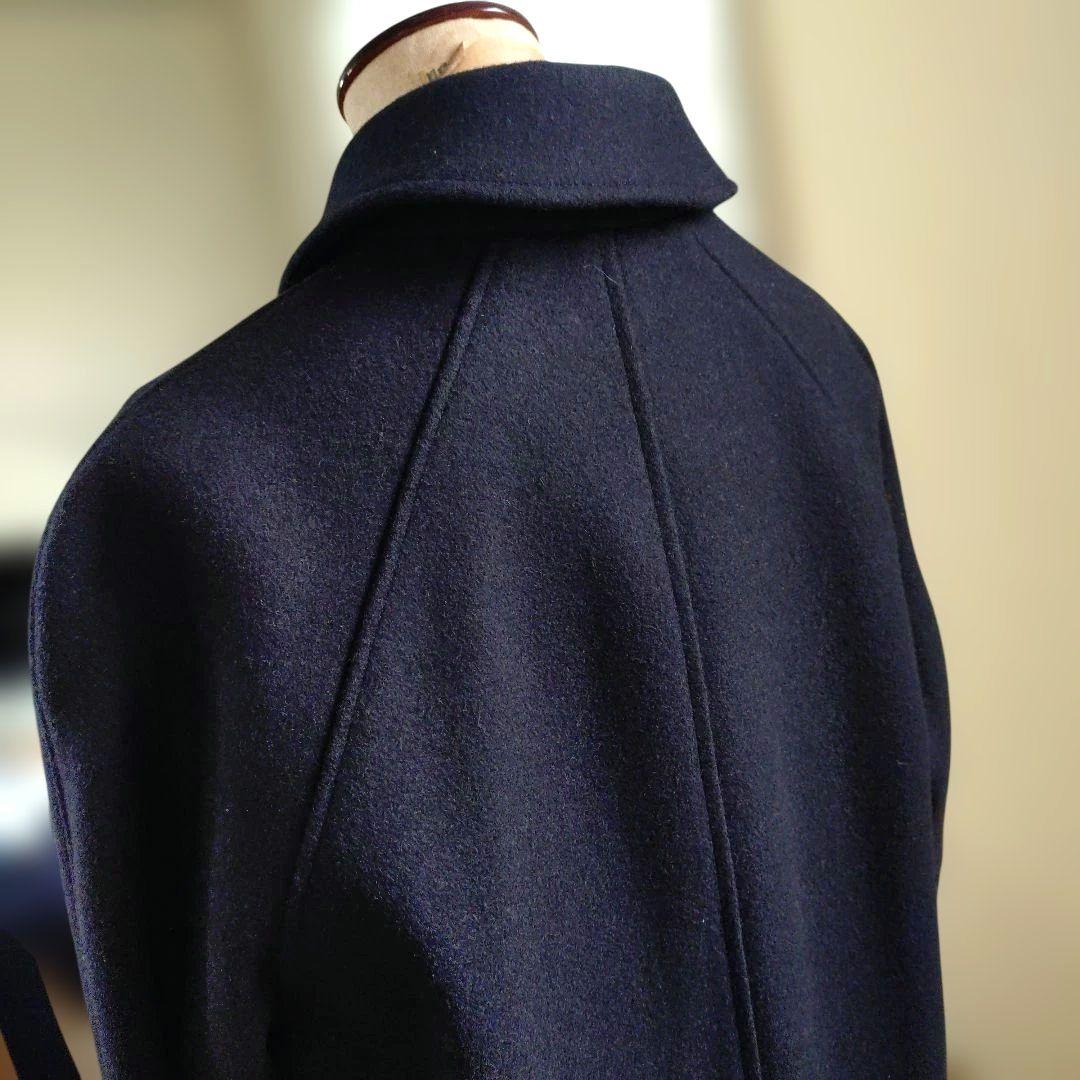 正規品 美品【A.P.C】〜Auster Mac〜 定番ウールコート