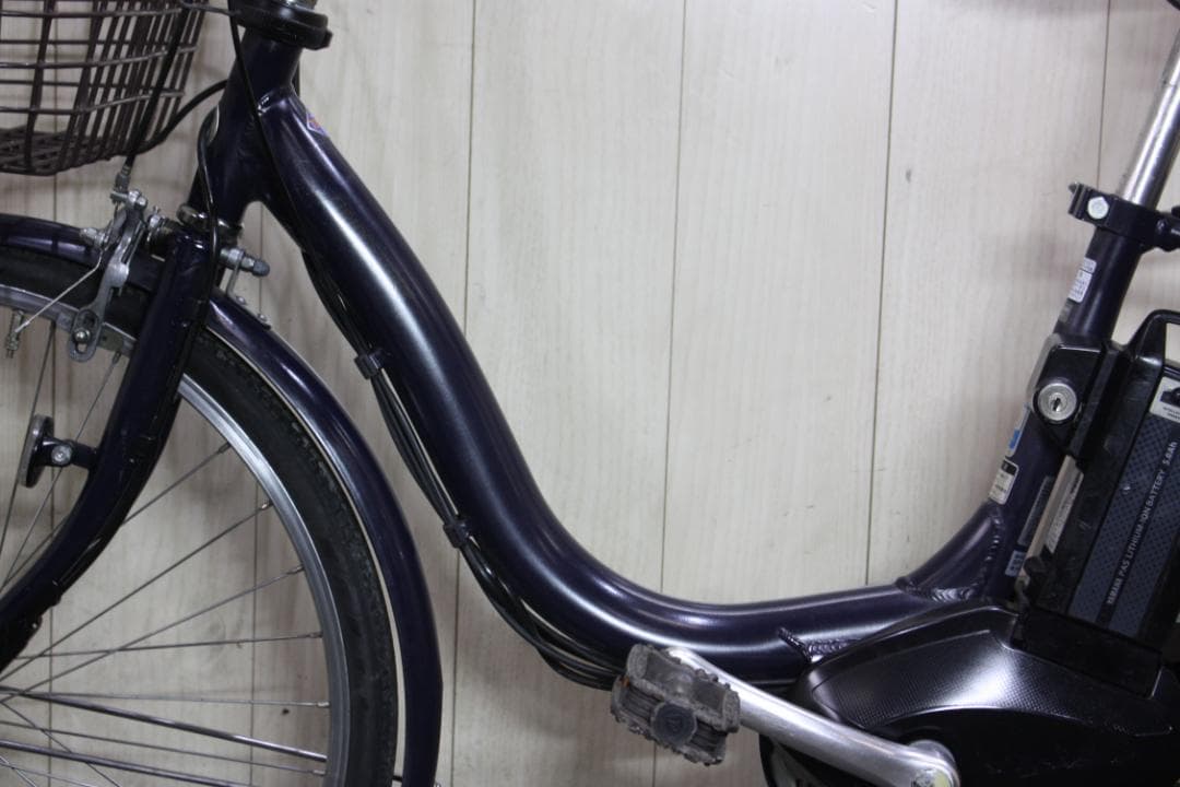 ブリヂストン アシスタU STD A4SC11 大容量9.3AH 24インチ