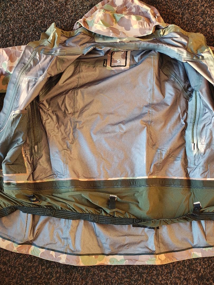 s*o様 BURTON [ak] 3L HOVER JKT KODIAK CAM