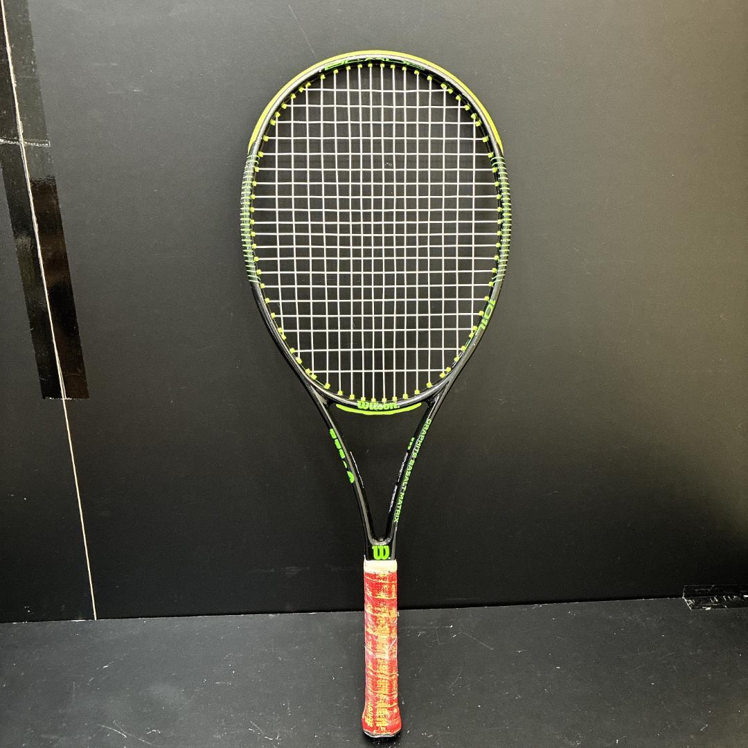 Wilson BLADE 101L ウィルソン　ブレード　硬式テニスラケット