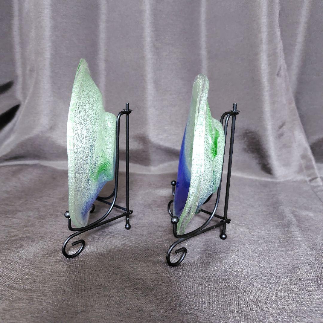 稲嶺盛吉　お皿2枚セット